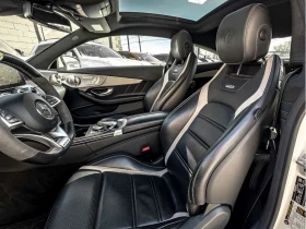 Mercedes-Benz C 63 AMG * S COUPE | SUNROOF | CARBON FIBER EXT | 36 * CARF, снимка 11