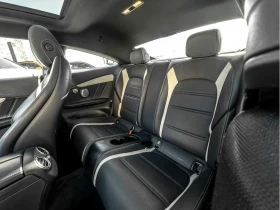 Mercedes-Benz C 63 AMG * S COUPE | SUNROOF | CARBON FIBER EXT | 36 * CARF, снимка 12