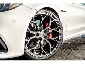 Mercedes-Benz C 63 AMG * S COUPE | SUNROOF | CARBON FIBER EXT | 36 * CARF, снимка 3