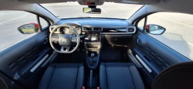 Citroen C3 FEEL PACK PureTech 110 S&S BVM6 ГАРАНЦИЯ, снимка 10