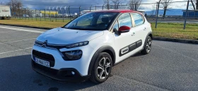 Citroen C3 FEEL PACK PureTech 110 S&S BVM6 ГАРАНЦИЯ, снимка 1