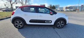 Citroen C3 FEEL PACK PureTech 110 S&S BVM6 ГАРАНЦИЯ, снимка 3