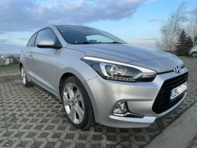 Hyundai I20 Coupe / 1 собственик/ Гаражна / 47000 км, снимка 1