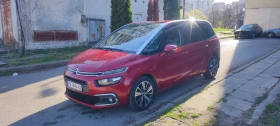 Citroen Grand C4 Picasso 2.0 BlueHDI 7 места, снимка 1