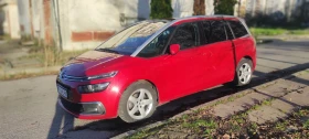 Citroen Grand C4 Picasso 2.0 BlueHDI 7 места, снимка 11