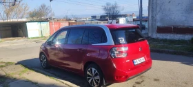 Citroen Grand C4 Picasso 2.0 BlueHDI 7 места, снимка 3