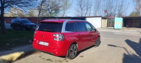 Citroen Grand C4 Picasso 2.0 BlueHDI 7 места, снимка 5