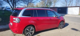 Citroen Grand C4 Picasso 2.0 BlueHDI 7 места, снимка 4
