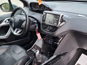 Peugeot 2008 1.6HDI 92hp * EURO 5 * NAVI * FRANCE * , снимка 12