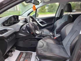 Peugeot 2008 1.6HDI 92hp * EURO 5 * NAVI * FRANCE * , снимка 14