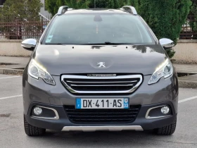Peugeot 2008 1.6HDI 92hp * EURO 5 * NAVI * FRANCE * , снимка 6