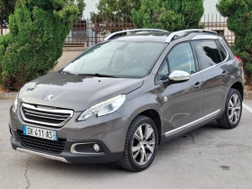 Peugeot 2008 1.6HDI 92hp * EURO 5 * NAVI * FRANCE * , снимка 2