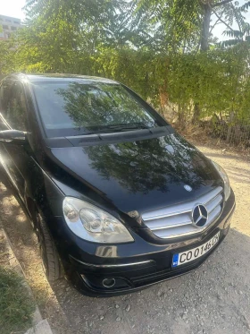 Mercedes-Benz B 200, снимка 6