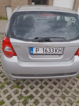 Chevrolet Aveo, снимка 3
