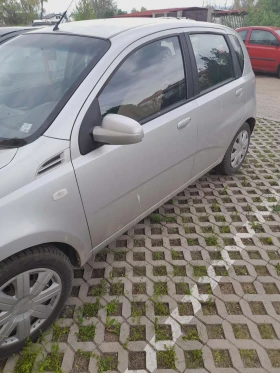 Chevrolet Aveo, снимка 1