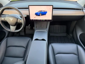 Tesla Model Y LONG RANGE DUAL MOTOR PPF MAT, снимка 12