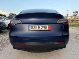 Tesla Model Y LONG RANGE DUAL MOTOR PPF MAT, снимка 5