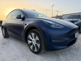 Tesla Model Y LONG RANGE DUAL MOTOR PPF MAT, снимка 1