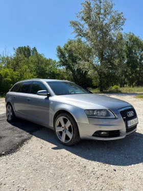 Audi A6 4.2 Quattro, снимка 6