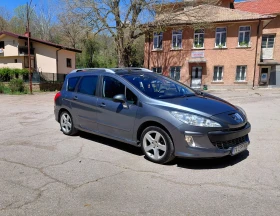 Peugeot 308 SW, снимка 2