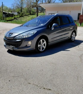 Peugeot 308 SW, снимка 1