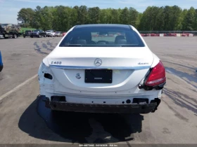 Mercedes-Benz C 400 * 4MATIC* AMG* КОЖА* ПОДГРЕВ* ПАНОРАМА* BURMESTER*, снимка 16