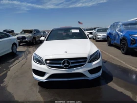 Mercedes-Benz C 400 * 4MATIC* AMG* КОЖА* ПОДГРЕВ* ПАНОРАМА* BURMESTER*, снимка 12