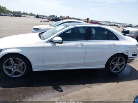 Mercedes-Benz C 400 * 4MATIC* AMG* КОЖА* ПОДГРЕВ* ПАНОРАМА* BURMESTER*, снимка 14