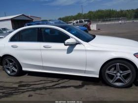 Mercedes-Benz C 400 * 4MATIC* AMG* КОЖА* ПОДГРЕВ* ПАНОРАМА* BURMESTER*, снимка 13