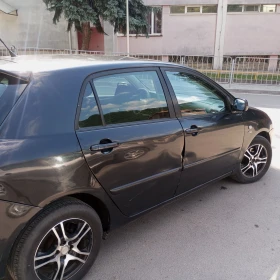 Toyota Corolla D4D, снимка 4