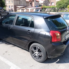 Toyota Corolla D4D, снимка 3