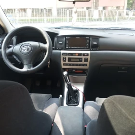 Toyota Corolla D4D, снимка 5