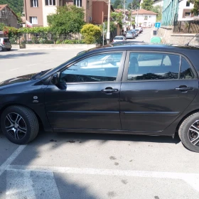 Toyota Corolla D4D, снимка 2