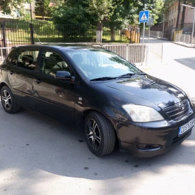 Toyota Corolla D4D, снимка 1