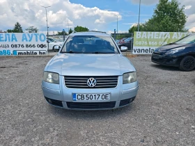 VW Passat 1.8 T ГАЗ ФУЛЛ, снимка 1