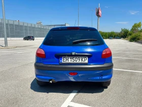 Peugeot 206 1.1i, снимка 3