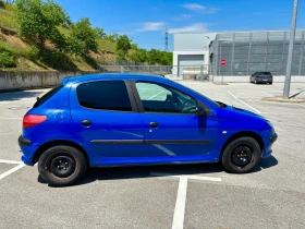 Peugeot 206 1.1i, снимка 4