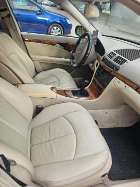 Mercedes-Benz E 220 220 CDI 150кс., снимка 7