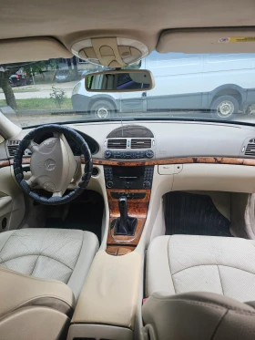 Mercedes-Benz E 220 220 CDI 150кс., снимка 9