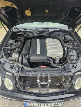 Mercedes-Benz E 220 220 CDI 150кс., снимка 12