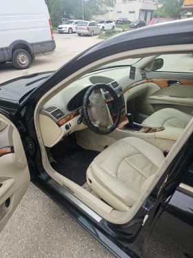 Mercedes-Benz E 220 220 CDI 150кс., снимка 11