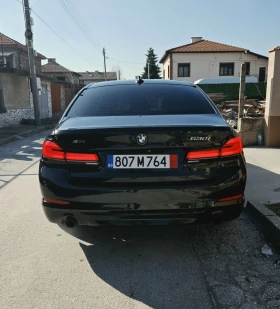 BMW 530 xDrive 2.0 , 250к.с., снимка 5