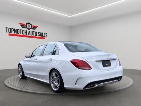 Mercedes-Benz C 400 * BURMASTER * HeadUp *  AвтоКредит * (ЦЕНА ДО БГ), снимка 5