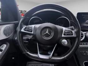Mercedes-Benz C 400 * BURMASTER * HeadUp *  AвтоКредит * (ЦЕНА ДО БГ), снимка 11
