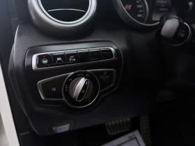 Mercedes-Benz C 400 * BURMASTER * HeadUp *  AвтоКредит * (ЦЕНА ДО БГ), снимка 14