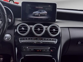 Mercedes-Benz C 400 * BURMASTER * HeadUp *  AвтоКредит * (ЦЕНА ДО БГ), снимка 12