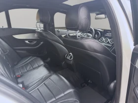 Mercedes-Benz C 400 * BURMASTER * HeadUp *  AвтоКредит * (ЦЕНА ДО БГ), снимка 16