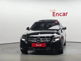 Mercedes-Benz C 300 W205 4MATIC, снимка 3