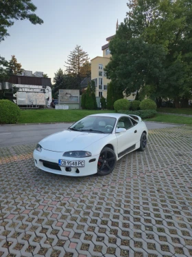Mitsubishi Eclipse, снимка 1