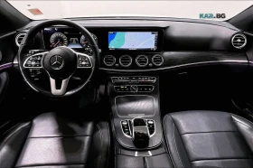 Mercedes-Benz E 450 AMG* 4MATIC* BURMESTER* 360* PANO* ПОДГРЕВ* , снимка 10